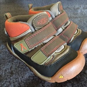 ❤️ Keen Toddler Hiker Boots